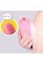 Bath Bath Washcloth with Silicone Sponge Chamber Body Washcloth Massage Soft Shower Washcloth Bath Washcloth - 5