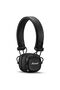 Major IV Bluetooth Headphones BT On-Ear Siyah Kulaklık Kablosuz - 4