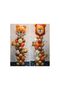 Balloon Decoration Stand (Ballon Tower) 160 Cm 1 Piece - 5