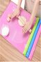 45x65 Cm Silicone Scale Non-Stick Dough Rolling Kneading Mat Baklava Pastry Bread Ravioli Dough Mat