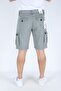 Bolion Boutigue New Model Premium Laptop Cargo Pocket Shorts - 3