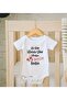 Father's Day Gift My Dad Printed Half Sleeve Baby Body & Bodysuit