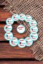 Monthly Baby and Pregnant Development Photo Shoot Sticker Set