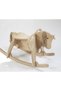 Wooden Rocking Horse, Rocking Children's Toy, Baby Toys, Children's Rocking Horse