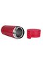 Quality Stainless Steel Double Layer Layer Coffee Cup Vehicle 380 Ml Thermos Cup Red - 2