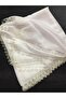 Handcrafted Needle Embroidered Writing/needle Embroidery/needle Embroidered Yemeni/painted Cheesecloth/fine Thread/hand Knitted Writing/reyyan