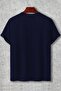 Men's Bull Silhouette Printed Oversize T-shirt - 3