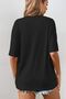 Unisex Dream Printed T-shirt - 2