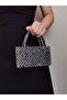Honeycomb Series Galaxy Bead Bag - Handbag - Evening Dress Bag - Shoulder Bag - Event Bag - 3