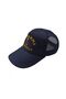 J.trfk Hat Reflective Embroidery Mesh Model - 3