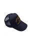 J.trfk Hat Reflective Embroidery Mesh Model - 2