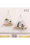 Rope Wall Shelf (1 Pc) - 8