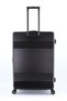 Lodge Travel Suitcase Set 3 pc Black - 5