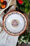 32 No 3.5 Liter Enamel Basin Whisk and Mixing BowlDough BasinFruit PotDowryLarge Bowl - 3