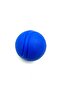 7.6cm Blue Soft Textured Dog Play Ball XL - 3