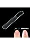 Glass Nail File Nano Feature Polishing Manicure Pedicure - 3