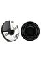Car Door Sound and Shock Absorbing Noise Reducing Anti-Wear Pad Compatible - 5