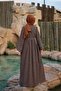 Pötikare Seasonal Winter Hijab Dress Ferace - 8