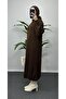 125cm Plain Pique Dress - 2
