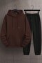 Unisex Rare Printed Tracksuit Set