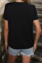 Copy - Unisex Chiago Printed Short Sleeve T-Shirt - 2