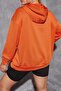 Unisex Cotton Chardon Hooded Sweatshirt - 3