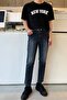 Men's New York Printed Oversize T-shirt - 3