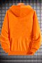 Unisex Metalica Printed Oversize Sweatshirt - 2