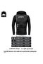 سويت شيرت ميامي مطبوع كبير الحجم - 3