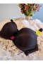 Black Underwire Fk 150 Bra - Extra Padded 85