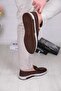 Genuine Leather, Buckle Loafer Men's Shoes - 6