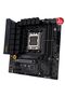لوحة أم TUF GAMING B650M-E WIFI DDR5 6400+(OC) مع منافذ DP وHDMI وM.2 ومنفذ AM5 - 6