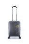Canyon Luggage Trolley Carry-On Small Metallic Black