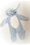 وزرة Nurcix Boy Blue Welsoft مقاس 1،2،3 سنوات - 2