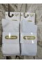Newborn Pantyhose Baby Socks White-cream Set of 2