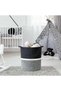 Jute, Wicker, Basket, Bathroom Basket, Dirty Laundry Basket, Toy Basket, Organizer, Flower Pot Basket, Organizer