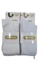 Newborn Pantyhose Baby Socks White-cream Set of 2 - 2