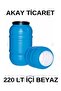 TİCARET 220 LT VARİL - 3
