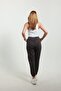 Women's 3 Thread Sweatpants (Puff Fabric) - 4