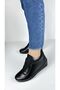 Women's Full Orthopedic Comfort Non-Slip Sole Cold-Proof Warm Mother Boots Boots Shoes