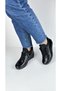 Women's Full Orthopedic Comfort Non-Slip Sole Cold-Proof Warm Mother Boots Boots Shoes - 2