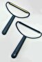 Double Sided Lint Collector Clothes Lint Collector - 3