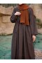 Pötikare Seasonal Winter Hijab Dress Ferace - 5