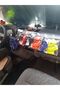 Sax Blue Gear Shift Knob Ornament Hoodie Hooded Car Gear Shift Fleece Vehicle Gear Shift Sweatshirt Hooded Gear Shift - 6