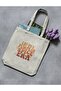 Pumpkin Spice Latte Era Art Autumn Series Fall Y2K Cloth Bag Tote Bag - 2