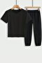 Children's Sunset Bottom - Top Tracksuit Set - 2