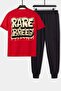 Unisex Rare 2-Piece Tracksuit Set