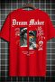 Unisex Dream Maker Printed Design T-shirt - 2