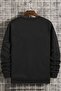 Unisex Universe Themed Crewneck Sweatshirt - 2