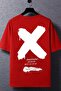 Unisex Sometimes X Printed T-shirt - 2